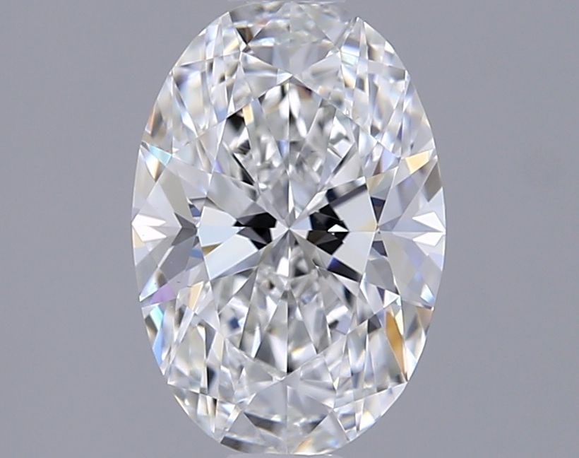 Loose Diamond - OVAL 1.07ct E VS1: Loose Diamond - OVAL 1.07ct E VS1 Source: This is a real non-mined Diamond that has been grown in a lab Shape: OVAL Carats: 1.07 Color: E Clarity: VS1 Certification: IGI Video: