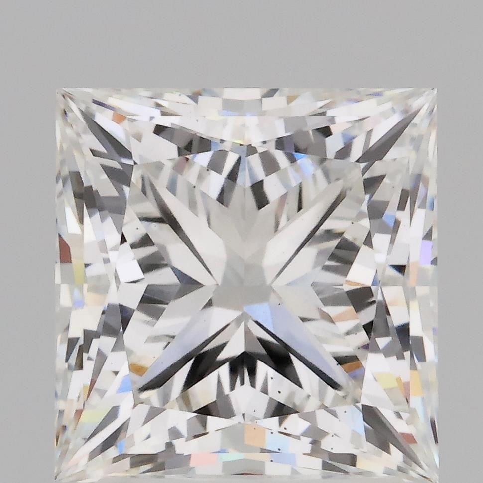 Loose Diamond - PRINCESS 2.56ct F VS2 (1 of 1)