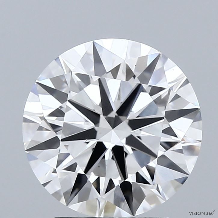 Ideal Loose Diamond - ROUND 3.0ct E VS1 (1 of 1)