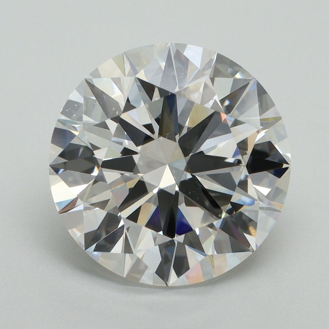 Ideal Loose Diamond - ROUND 6.04ct F VVS2 (1 of 1)