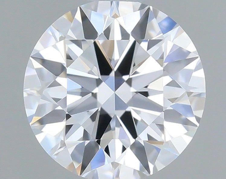 Ideal Loose Diamond - ROUND 0.53ct D VVS2 (1 of 1)