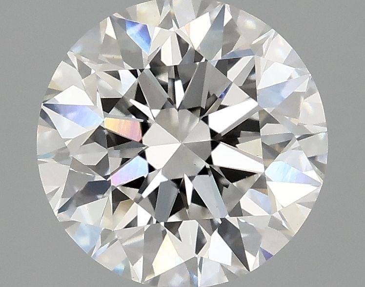 Loose Diamond - ROUND 2.52ct F VS1 (1 of 1)