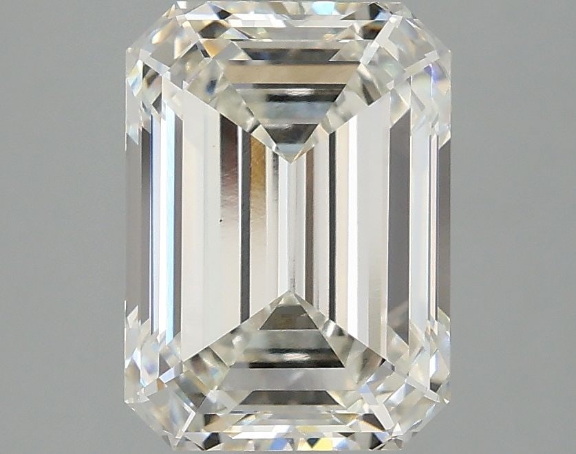 Loose Diamond - EMERALD 3.09ct H VS1 (1 of 1)