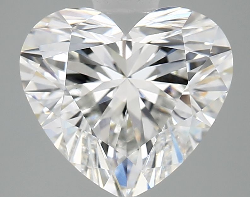 Loose Diamond - HEART 4.05ct E VVS2 (1 of 1)