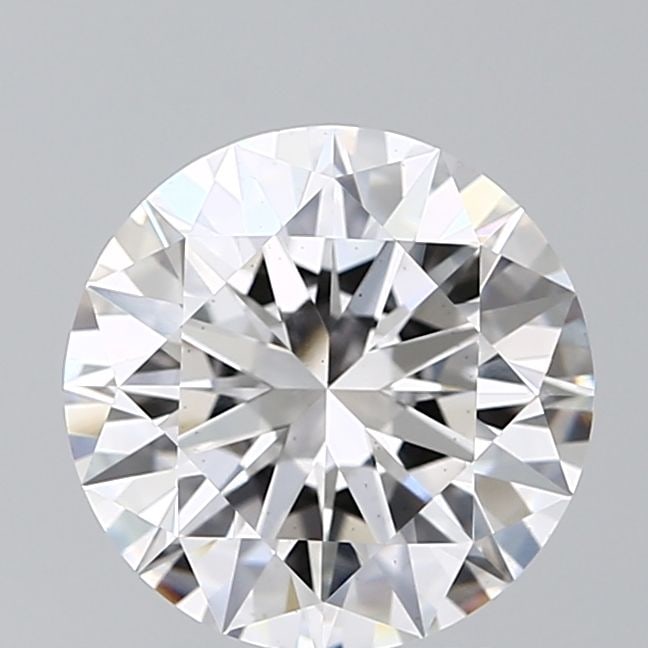 Loose Diamond - ROUND 3.01ct D VS2 (1 of 1)