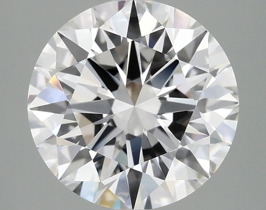 Loose Diamond - ROUND 4.1ct E VVS2 (1 of 1)