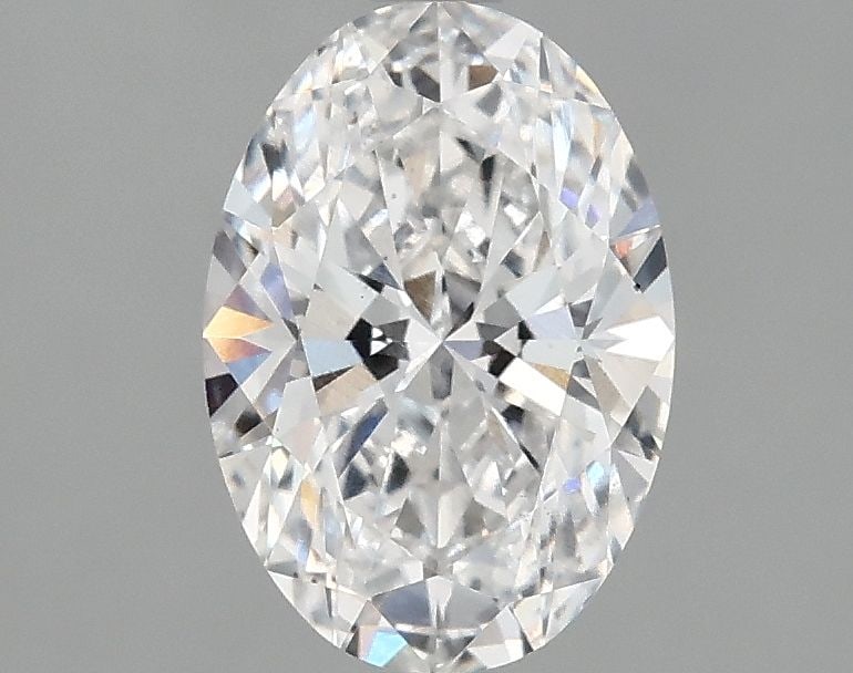 Loose Diamond - OVAL 1.64ct D VS2 (1 of 1)