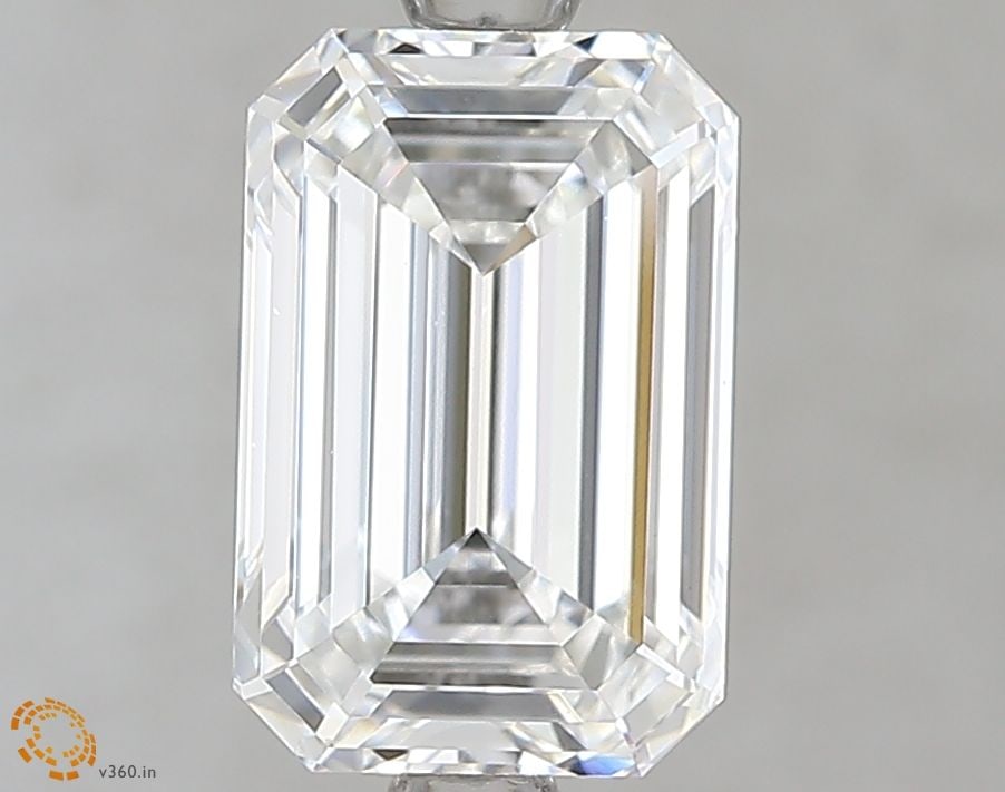 Loose Diamond - EMERALD 2.11ct E VVS2: Loose Diamond - EMERALD 2.11ct E VVS2 Source: This is a real non-mined Diamond that has been grown in a lab Shape: EMERALD Carats: 2.11 Color: E Clarity: VVS2 Certification: IGI Video: