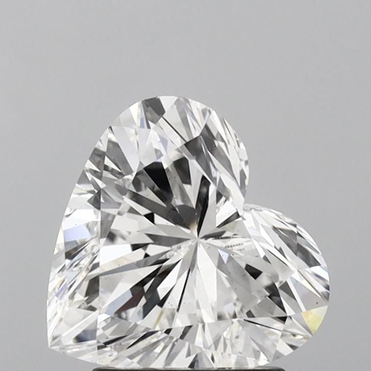 Loose Diamond - HEART 1.91ct D VS2 (1 of 1)