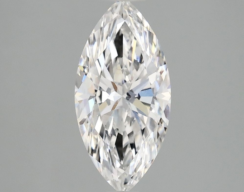 Loose Diamond - MARQUISE 1.56ct E VS1: Loose Diamond - MARQUISE 1.56ct E VS1 Source: This is a real non-mined Diamond that has been grown in a lab Shape: MARQUISE Carats: 1.56 Color: E Clarity: VS1 Certification: IGI Video: