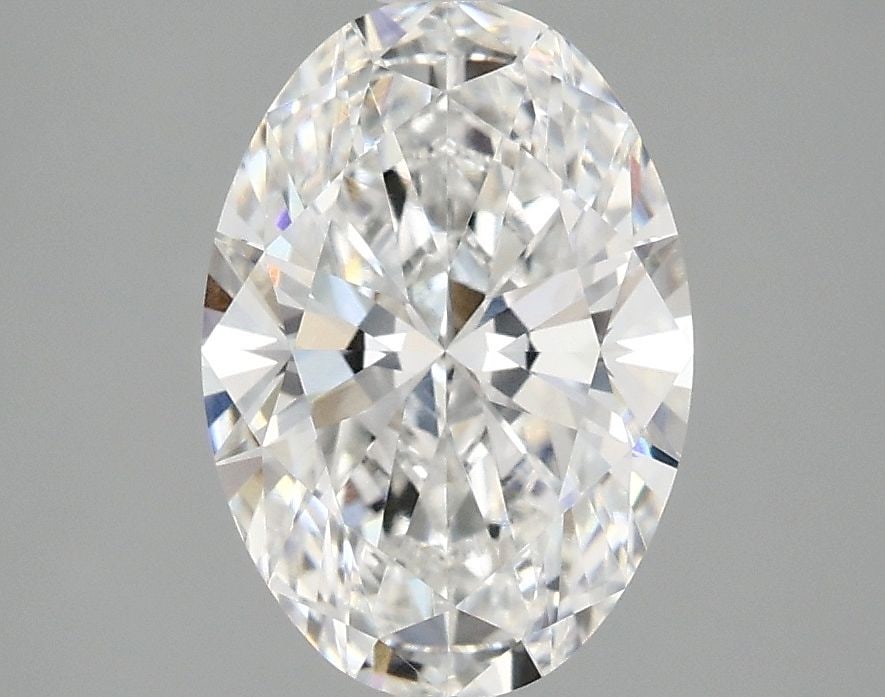 Loose Diamond - OVAL 2.08ct E VVS2: Loose Diamond - OVAL 2.08ct E VVS2 Source: This is a real non-mined Diamond that has been grown in a lab Shape: OVAL Carats: 2.08 Color: E Clarity: VVS2 Certification: IGI Video: