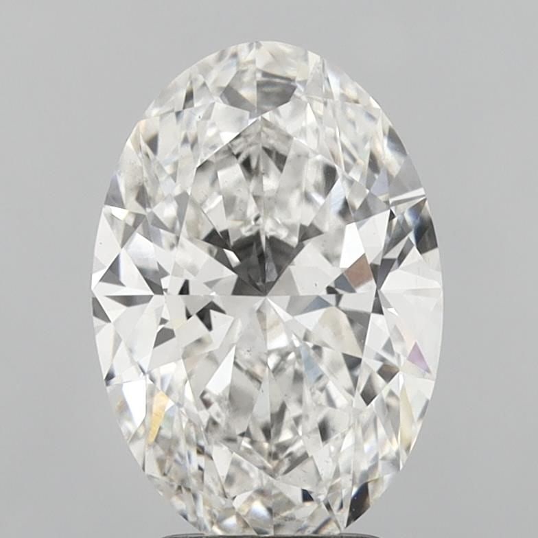 Loose Diamond - OVAL 3.07ct G SI1 (1 of 1)