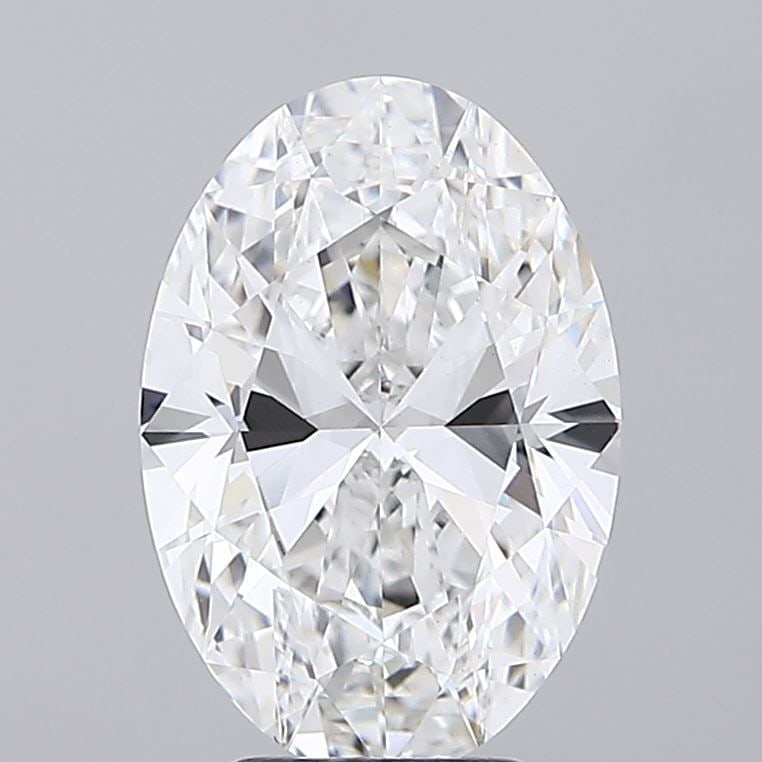 Loose Diamond - OVAL 4.09ct E VS1: Loose Diamond - OVAL 4.09ct E VS1 Source: This is a real non-mined Diamond that has been grown in a lab Shape: OVAL Carats: 4.09 Color: E Clarity: VS1 Certification: IGI Video: