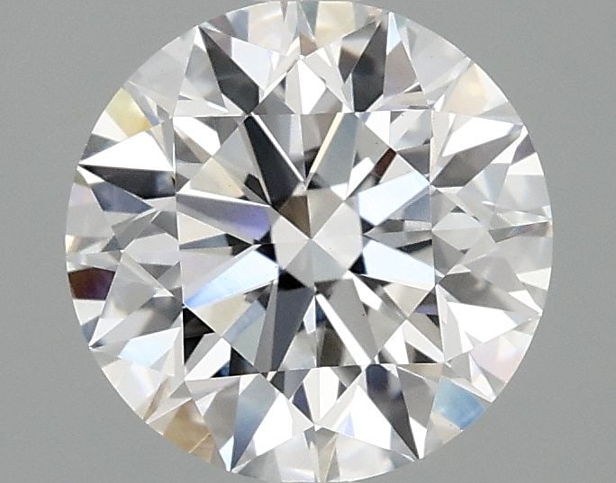 Loose Diamond - ROUND 2.03ct D VS1 (1 of 1)