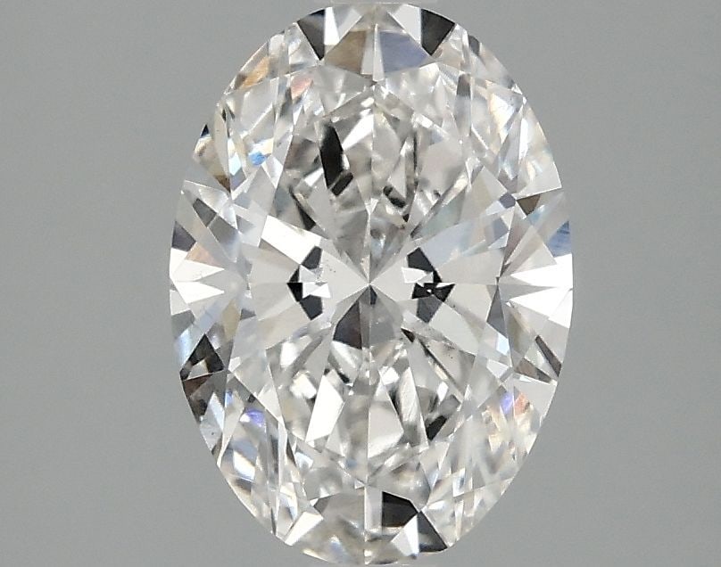 Loose Diamond - OVAL 1.59ct F VS2: Loose Diamond - OVAL 1.59ct F VS2 Source: This is a real non-mined Diamond that has been grown in a lab Shape: OVAL Carats: 1.59 Color: F Clarity: VS2 Certification: IGI Video:
