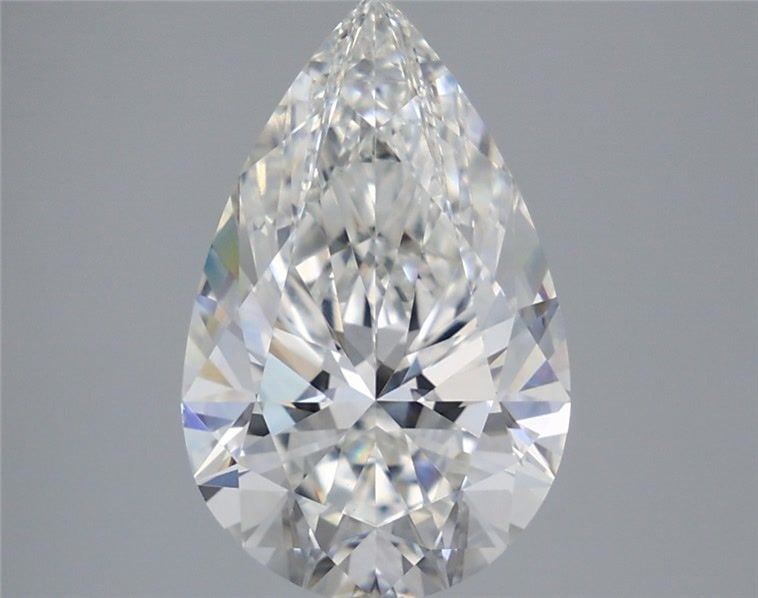 Loose Diamond - PEAR 3.56ct F VVS2: Loose Diamond - PEAR 3.56ct F VVS2 Source: This is a real non-mined Diamond that has been grown in a lab Shape: PEAR Carats: 3.56 Color: F Clarity: VVS2 Certification: IGI Video: Video Link 