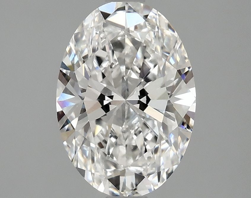 Loose Diamond - OVAL 1.98ct E VS1: Loose Diamond - OVAL 1.98ct E VS1 Source: This is a real non-mined Diamond that has been grown in a lab Shape: OVAL Carats: 1.98 Color: E Clarity: VS1 Certification: IGI Video: Video Link 