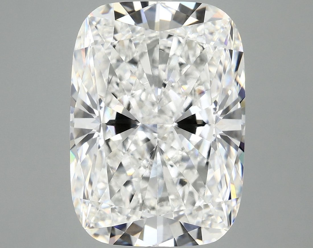 Loose Diamond - CUSHION MODIFIED 10.17ct F VVS2: Loose Diamond - CUSHION MODIFIED 10.17ct F VVS2 Source: This is a real non-mined Diamond that has been grown in a lab Shape: CUSHION MODIFIED Carats: 10.17 Color: F Clarity: VVS2 Certification: IGI