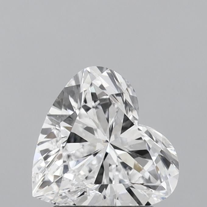 Loose Diamond - HEART 1.49ct D VS1: Loose Diamond - HEART 1.49ct D VS1 Source: This is a real non-mined Diamond that has been grown in a lab Shape: HEART Carats: 1.49 Color: D Clarity: VS1 Certification: IGI Video: