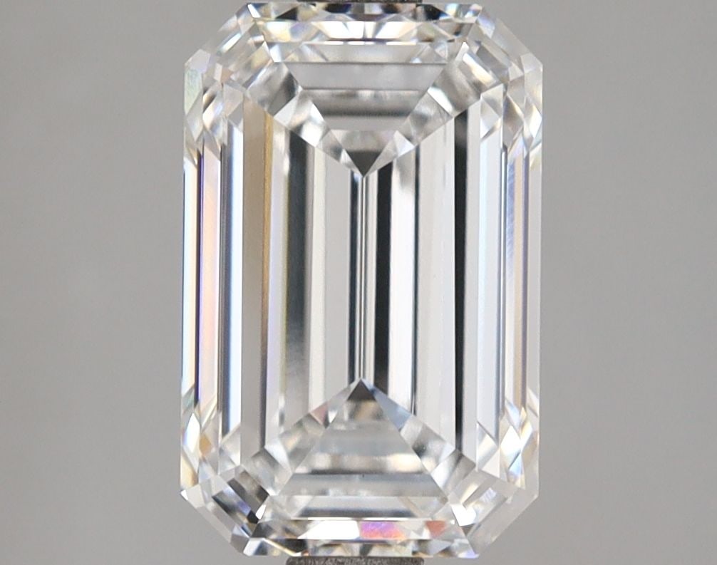 Loose Diamond - EMERALD 3.55ct D VVS2 (1 of 1)