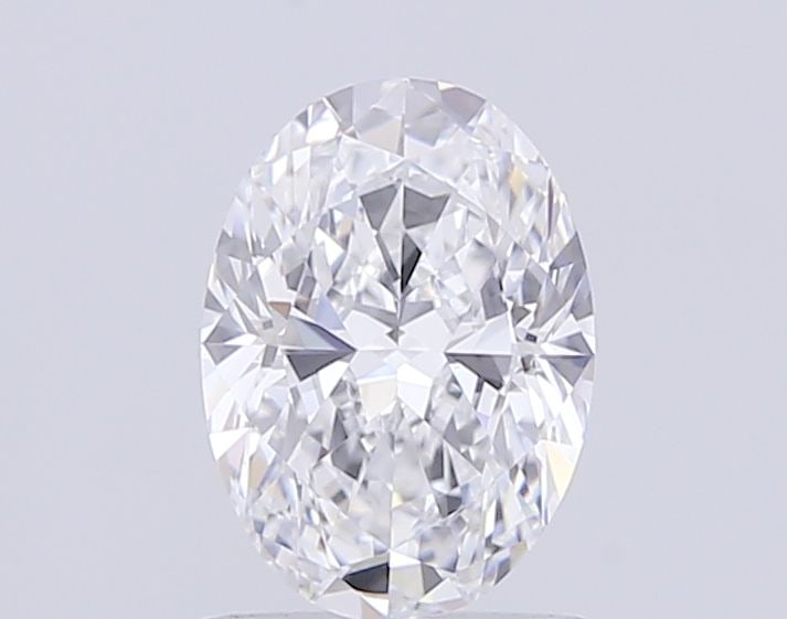 Loose Diamond - OVAL 0.55ct E VVS2: Loose Diamond - OVAL 0.55ct E VVS2 Source: This is a real non-mined Diamond that has been grown in a lab Shape: OVAL Carats: 0.55 Color: E Clarity: VVS2 Certification: IGI Video: