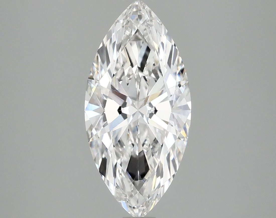 Loose Diamond - MARQUISE 2.08ct E VS1 (1 of 1)