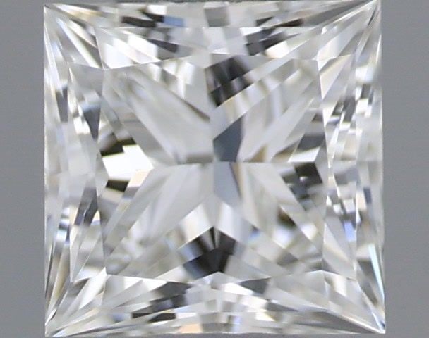 Loose Diamond - PRINCESS 0.33ct F VVS1 (1 of 1)