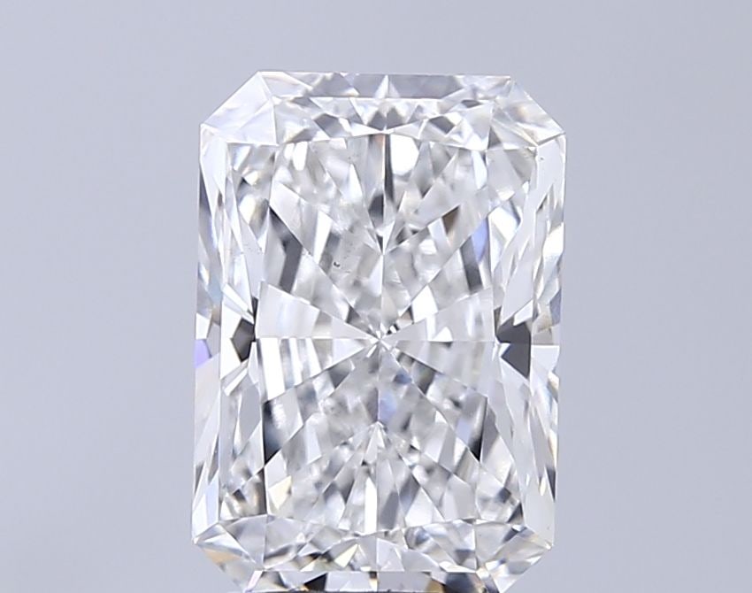 Loose Diamond - RADIANT 3.72ct E VS2 (1 of 1)