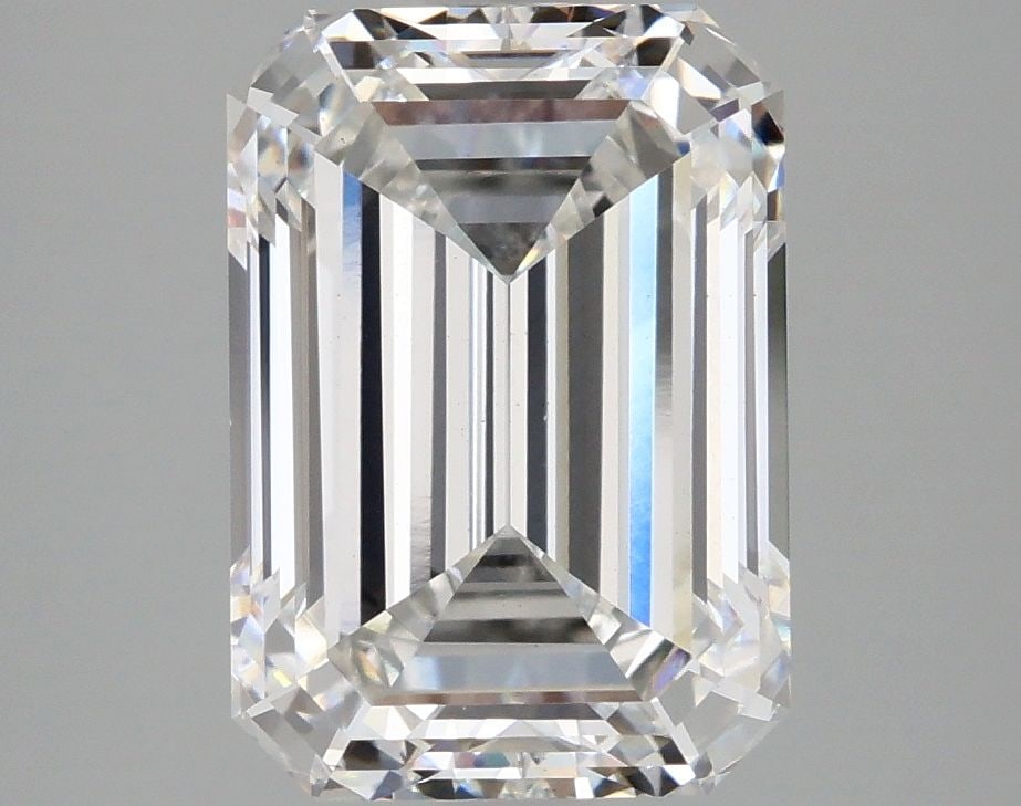 Loose Diamond - EMERALD 4.1ct E VS1 (1 of 1)