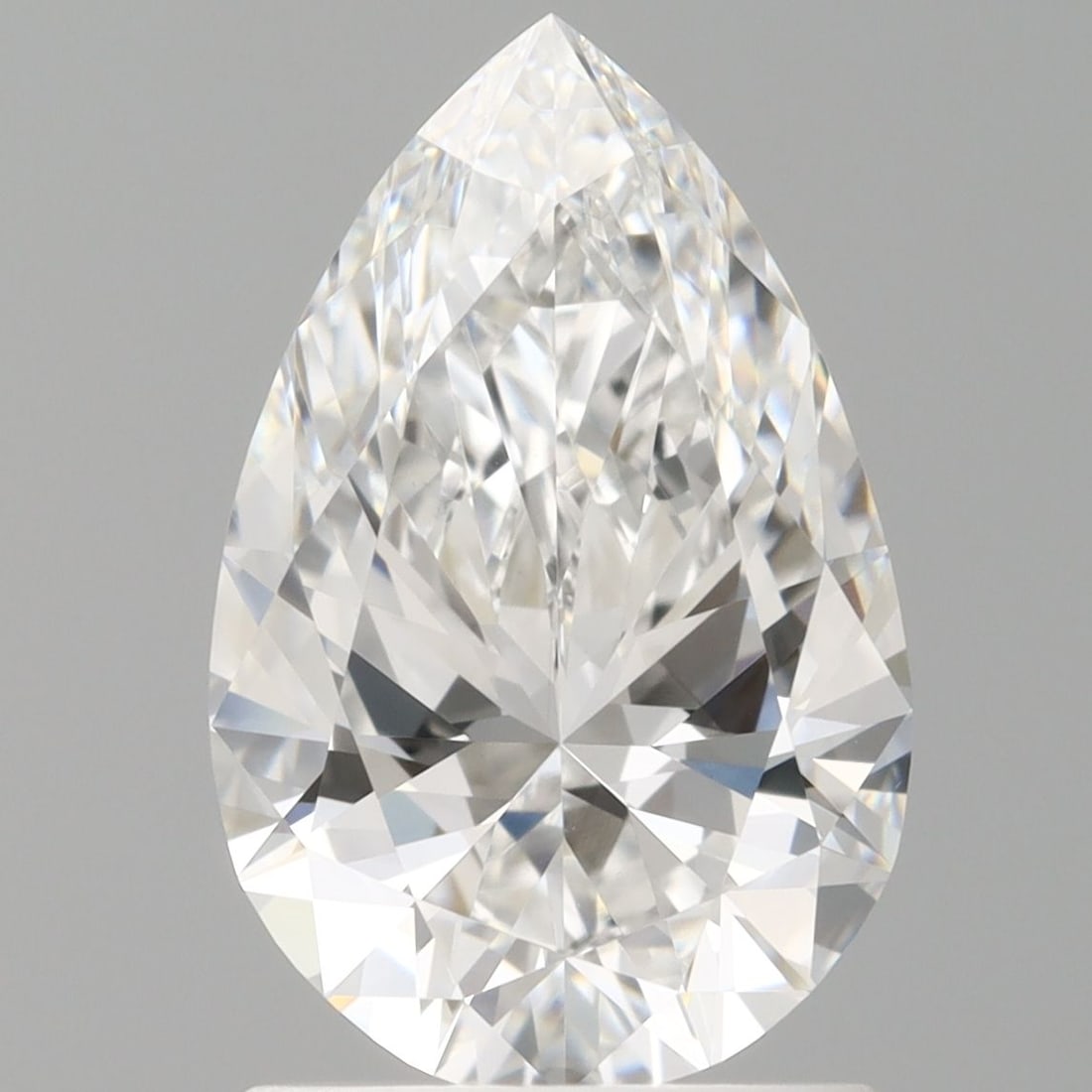 Loose Diamond - PEAR 1.57ct D VVS2 (1 of 1)