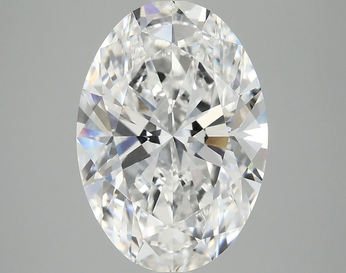 Loose Diamond - OVAL 5.05ct E VVS2 (1 of 1)