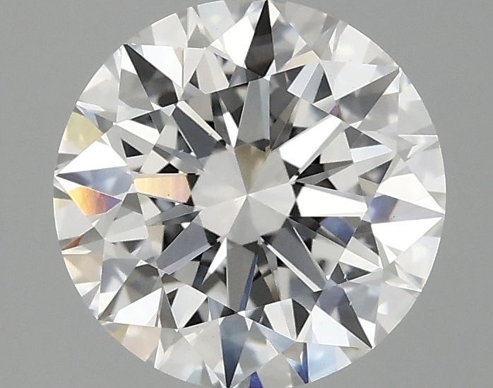 Ideal Loose Diamond - ROUND 2.08ct E VS1 (1 of 1)