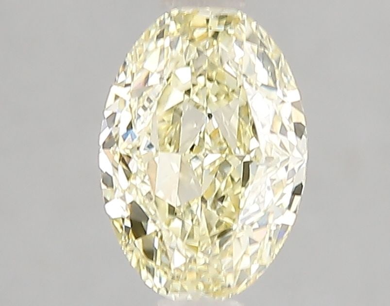 Loose Diamond - OVAL 1.6ct Fancy Intense Yellow VS1: Loose Diamond - OVAL 1.6ct Fancy Intense Yellow VS1 Source: This is a real non-mined Diamond that has been grown in a lab Shape: OVAL Carats: 1.6 Color: Fancy Intense Yellow Certification: IGI Video: