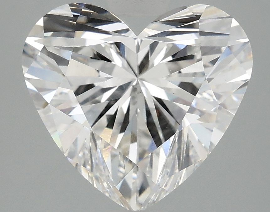 Loose Diamond - HEART 4.03ct E VS1 (1 of 1)