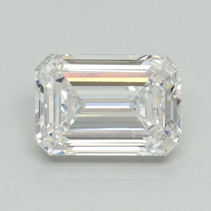 Loose Diamond - EMERALD 1.58ct D VS1 (1 of 1)