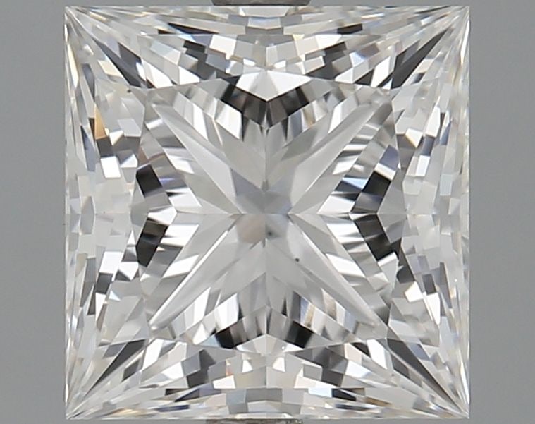 Loose Diamond - PRINCESS 2.5ct G VS1 (1 of 1)