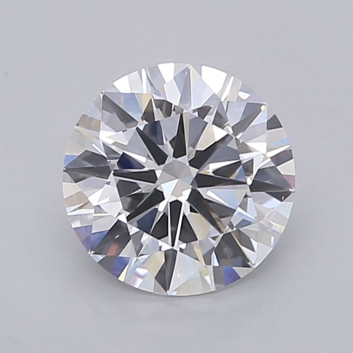 Loose Diamond - ROUND 2.01ct D VS1: Loose Diamond - ROUND 2.01ct D VS1 Source: This is a real non-mined Diamond that has been grown in a lab Shape: ROUND Carats: 2.01 Color: D Clarity: VS1 Certification: IGI Video: