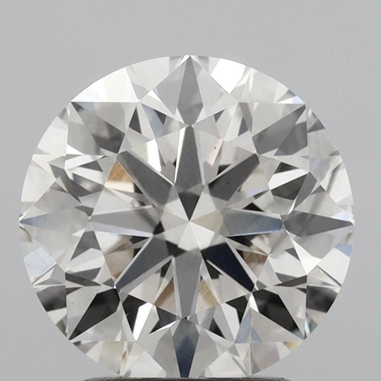 Ideal Loose Diamond - ROUND 2.42ct H VS1 (1 of 1)