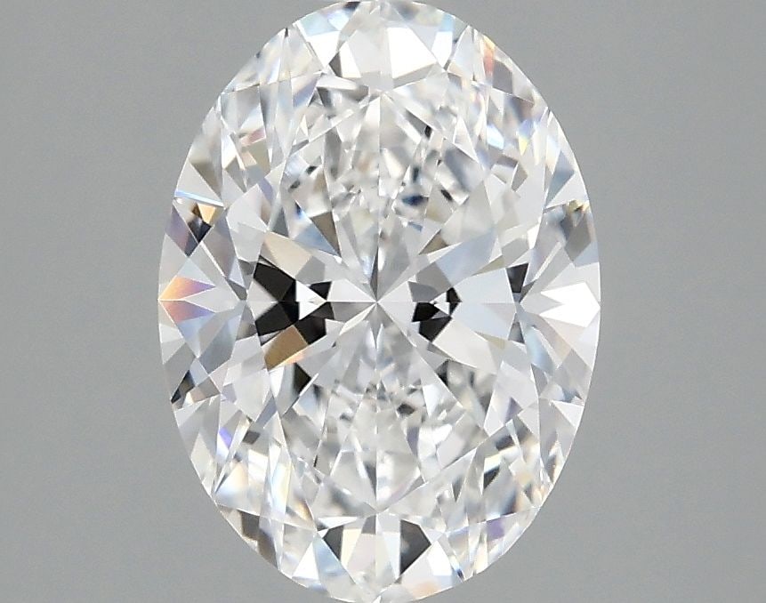 Loose Diamond - OVAL 2.09ct D VVS2: Loose Diamond - OVAL 2.09ct D VVS2 Source: This is a real non-mined Diamond that has been grown in a lab Shape: OVAL Carats: 2.09 Color: D Clarity: VVS2 Certification: IGI Video: