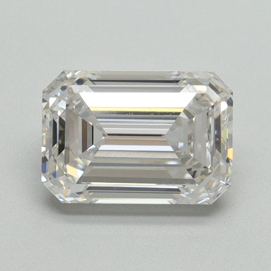 Loose Diamond - EMERALD 2.02ct E VS1 (1 of 1)