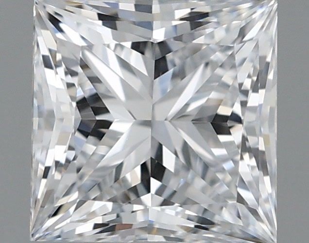 Loose Diamond - PRINCESS 1.24ct E VVS2 (1 of 1)