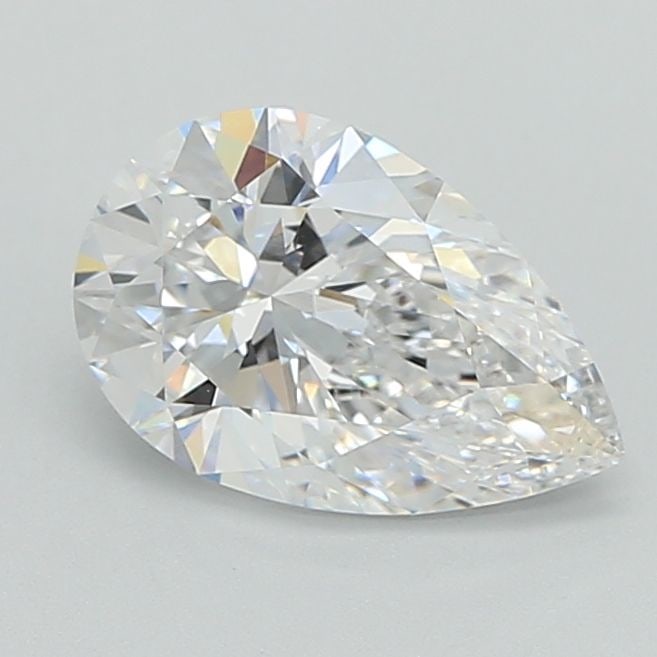 Loose Diamond - PEAR 2.01ct D VVS1 (1 of 1)