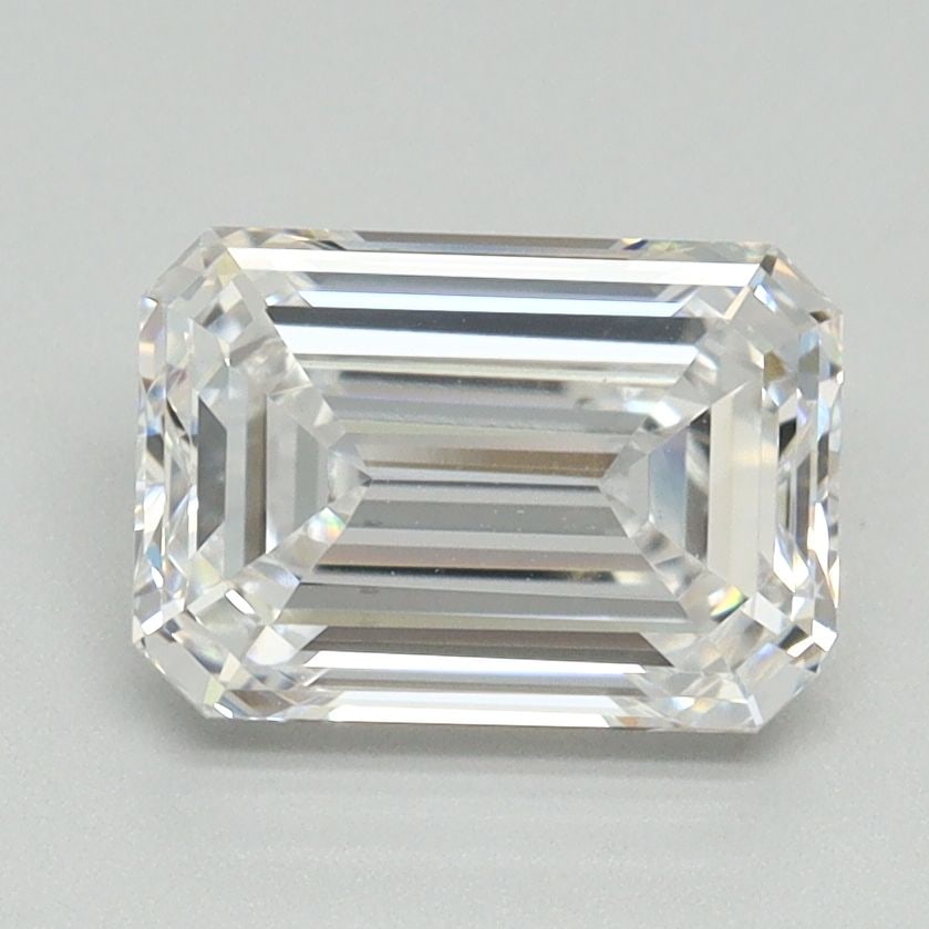 Loose Diamond - EMERALD 2.0ct E VS1 (1 of 1)