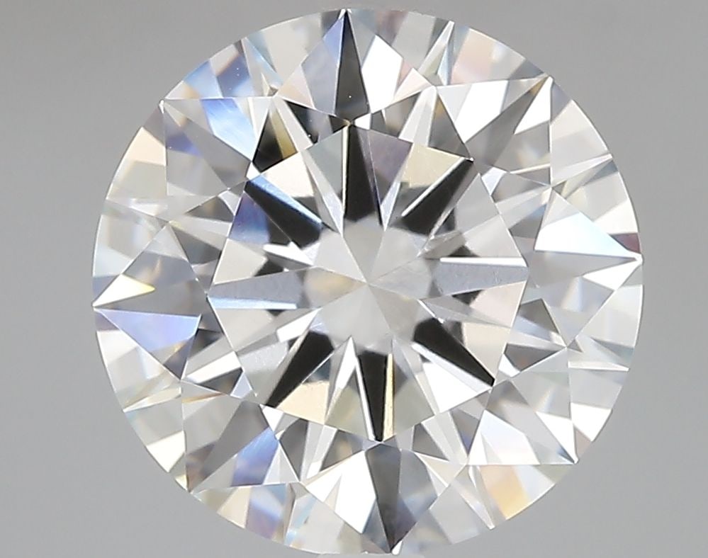 Ideal Loose Diamond - ROUND 5.09ct F VVS2 (1 of 1)