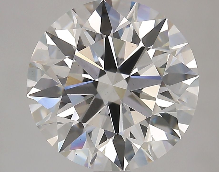 Ideal Loose Diamond - ROUND 2.64ct G VS1: Ideal Loose Diamond - ROUND 2.64ct G VS1 Source: This is a real non-mined Diamond that has been grown in a lab Shape: ROUND Carats: 2.64 Color: G Clarity: VS1 Certification: IGI Video: