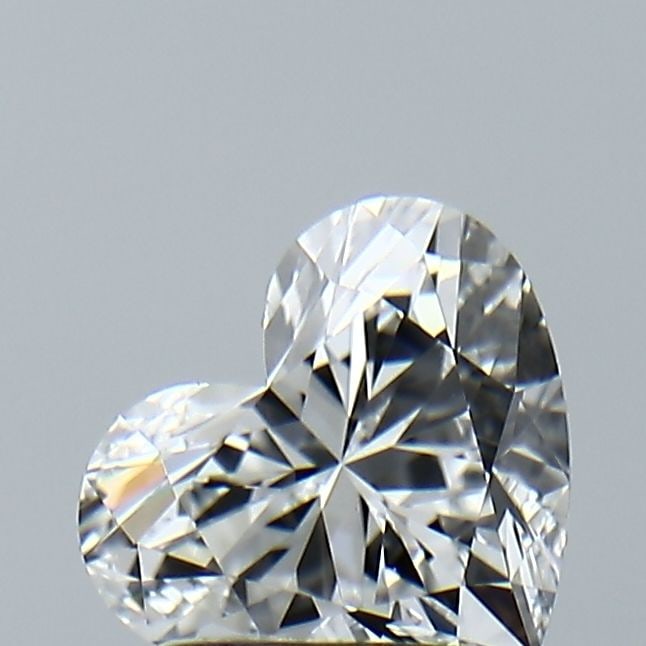Loose Diamond - HEART 1.51ct D VVS2: Loose Diamond - HEART 1.51ct D VVS2 Source: This is a real non-mined Diamond that has been grown in a lab Shape: HEART Carats: 1.51 Color: D Clarity: VVS2 Certification: IGI Video: