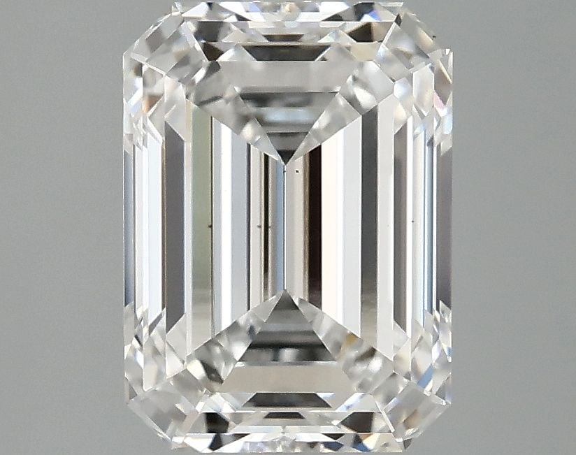 Loose Diamond - EMERALD 3.06ct E VS1 (1 of 1)