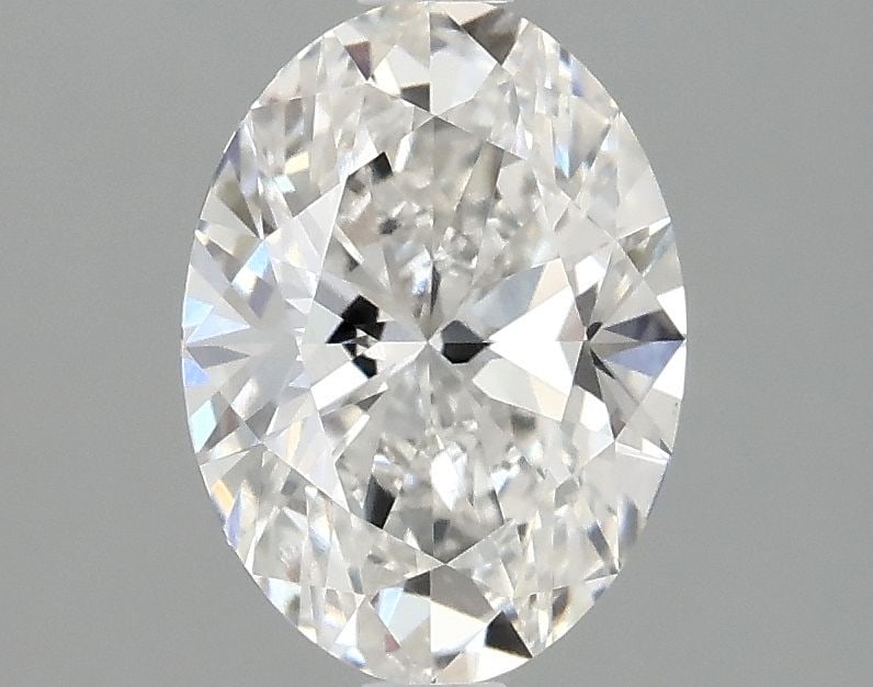 Loose Diamond - OVAL 1.54ct F VS1: Loose Diamond - OVAL 1.54ct F VS1 Source: This is a real non-mined Diamond that has been grown in a lab Shape: OVAL Carats: 1.54 Color: F Clarity: VS1 Certification: IGI Video:
