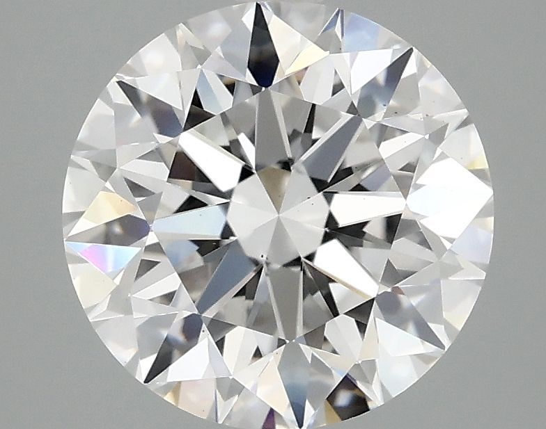 Loose Diamond - ROUND 3.09ct E VS2 (1 of 1)