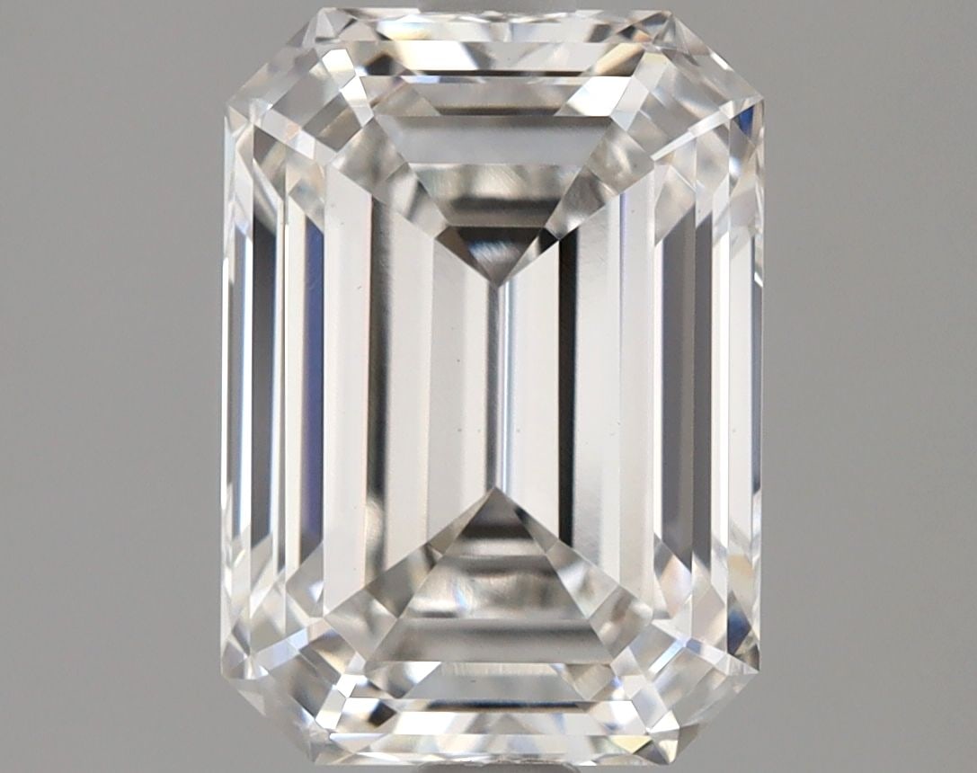 Loose Diamond - EMERALD 2.1ct G VS1 (1 of 1)